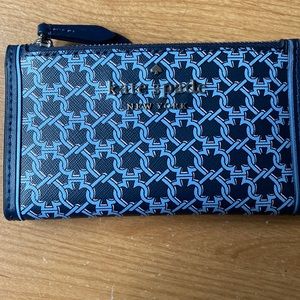 Kate Spade Slim Bifold Wallet